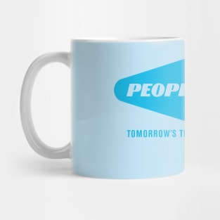 Peoplemover, Tomorrow's Transportation...Today Mug